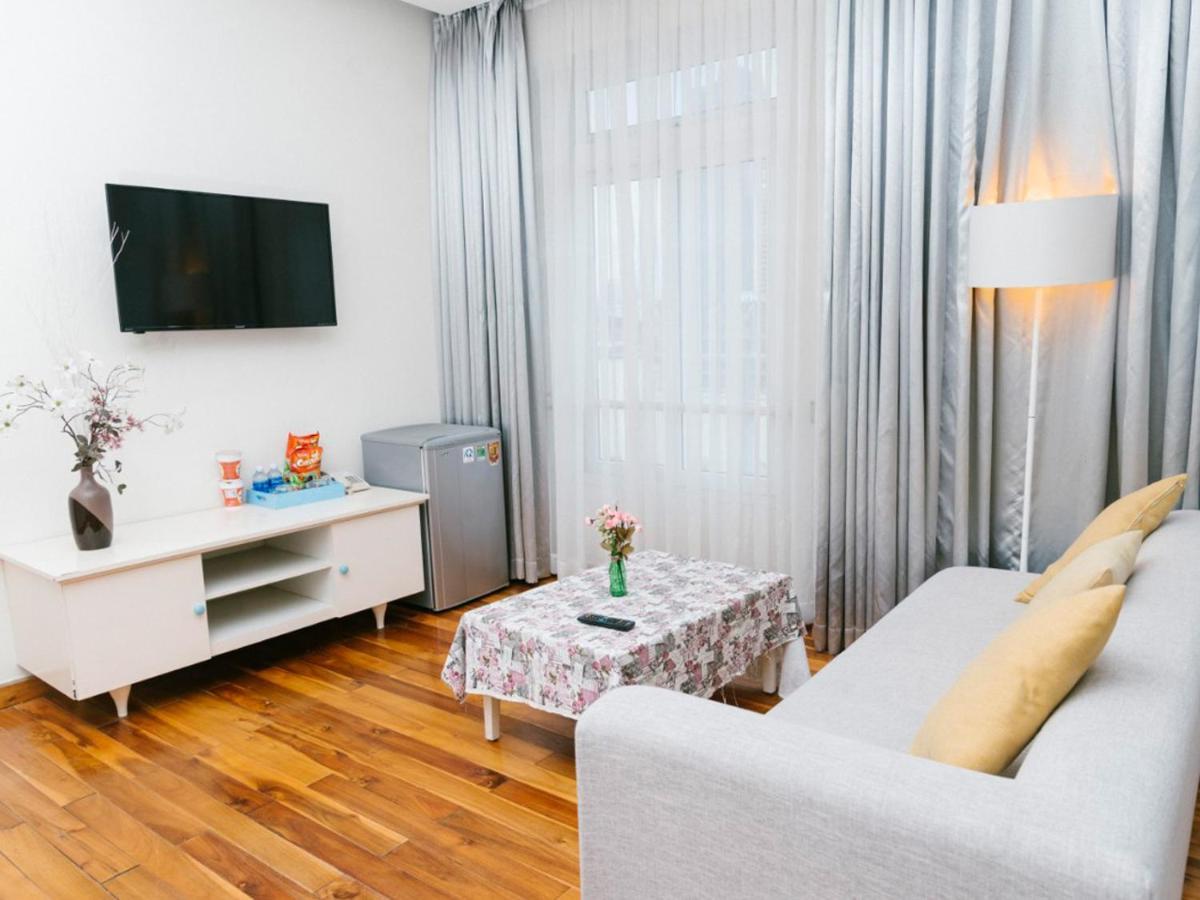 Co Xanh Hotel Дананг Екстериор снимка