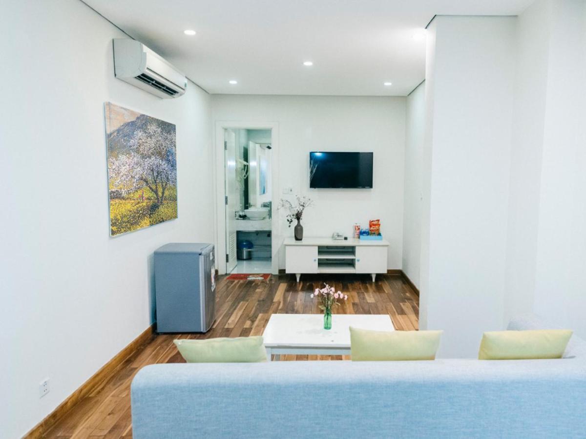 Co Xanh Hotel Дананг Екстериор снимка