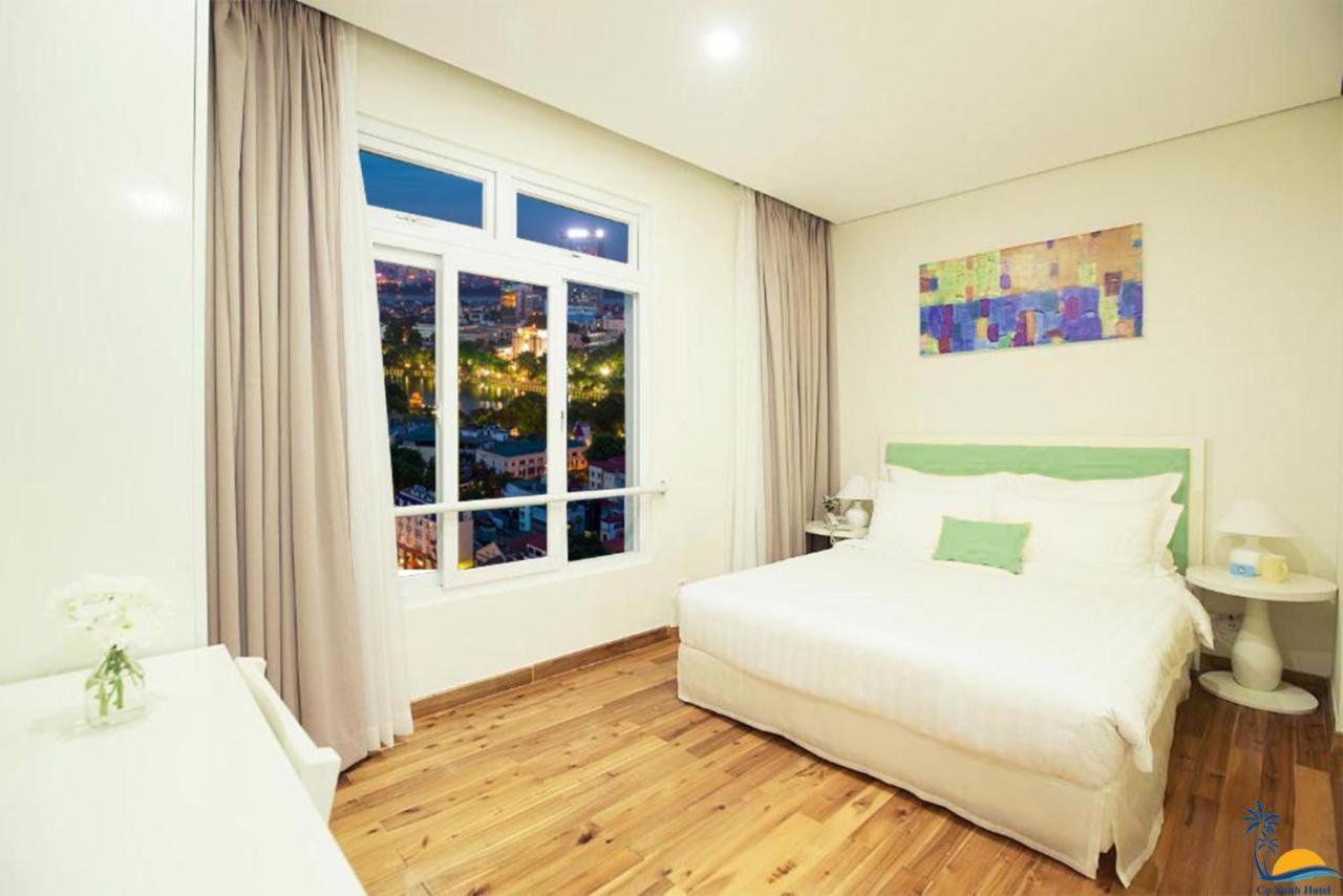Co Xanh Hotel Дананг Екстериор снимка