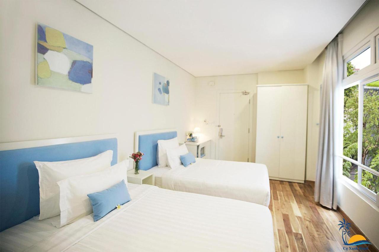 Co Xanh Hotel Дананг Екстериор снимка