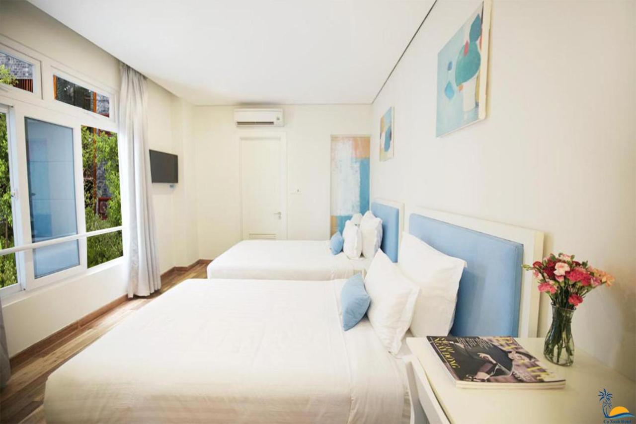 Co Xanh Hotel Дананг Екстериор снимка