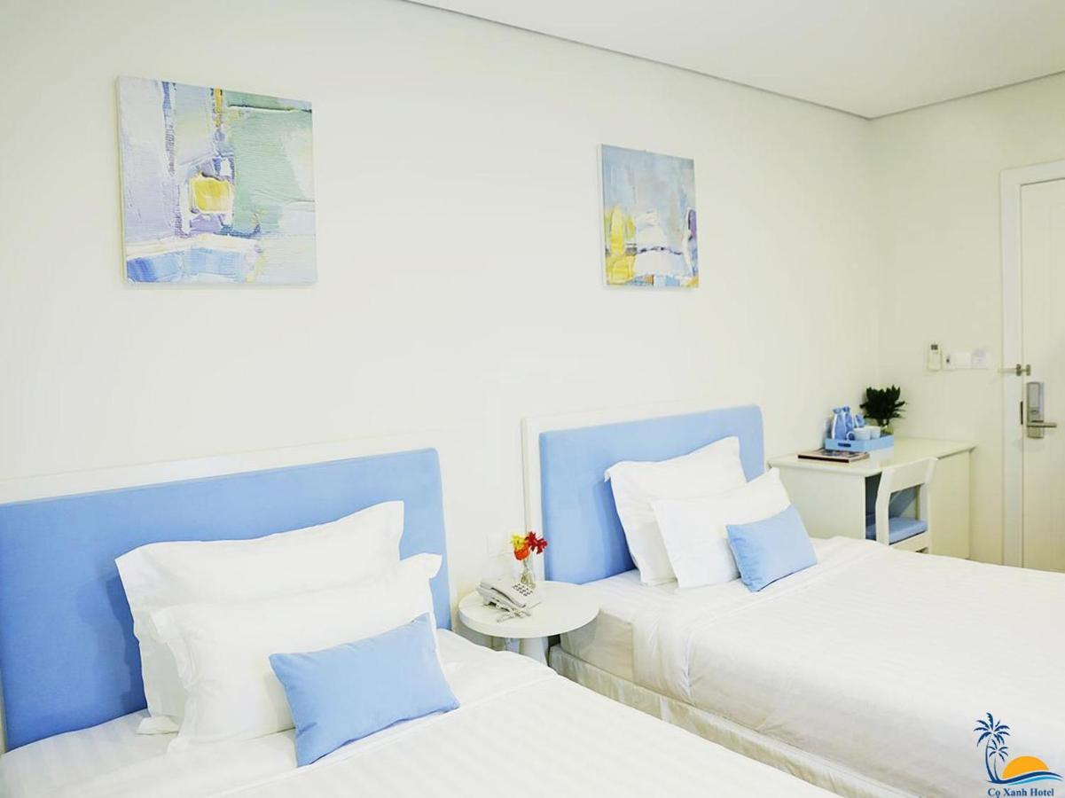 Co Xanh Hotel Дананг Екстериор снимка