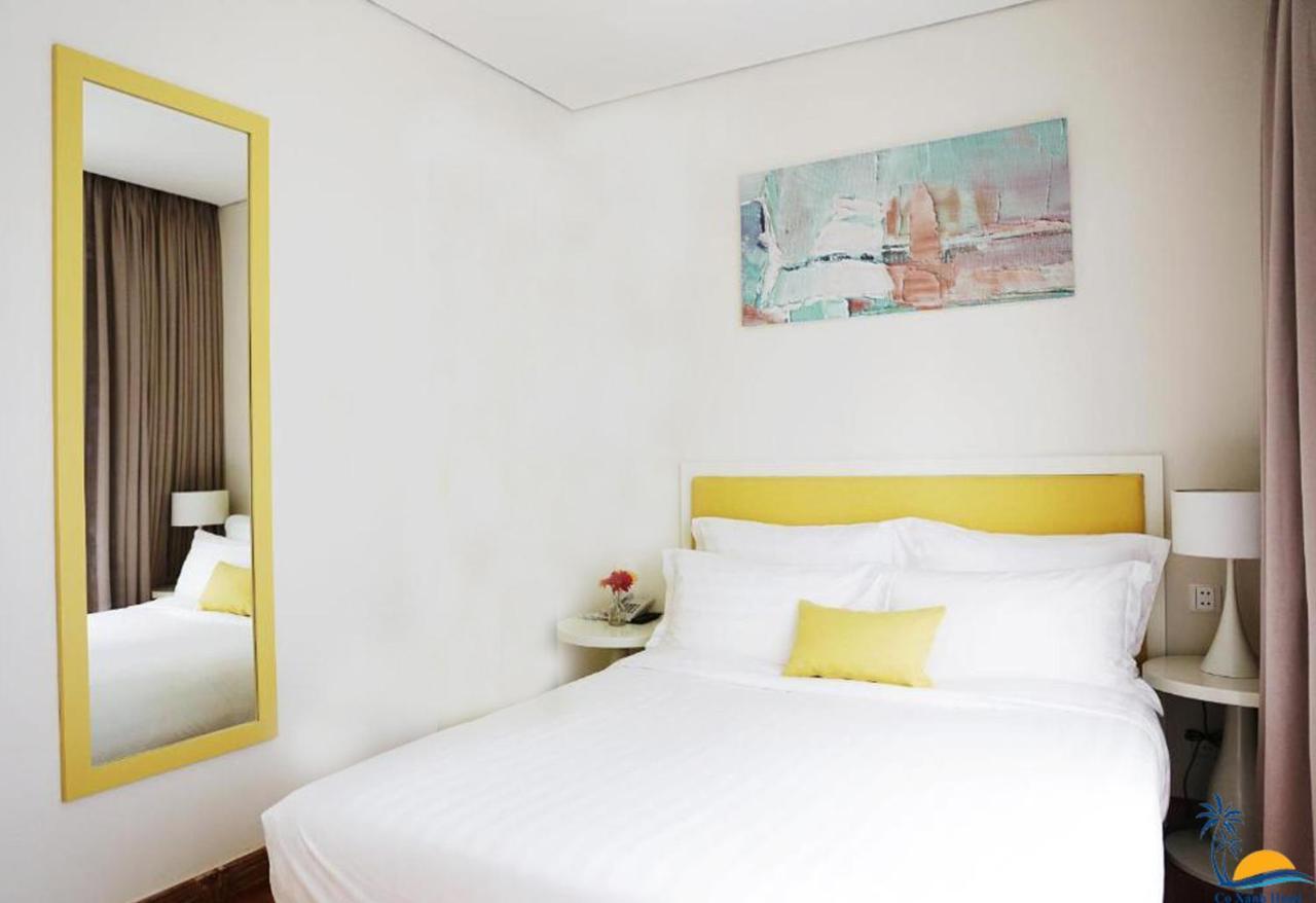 Co Xanh Hotel Дананг Екстериор снимка