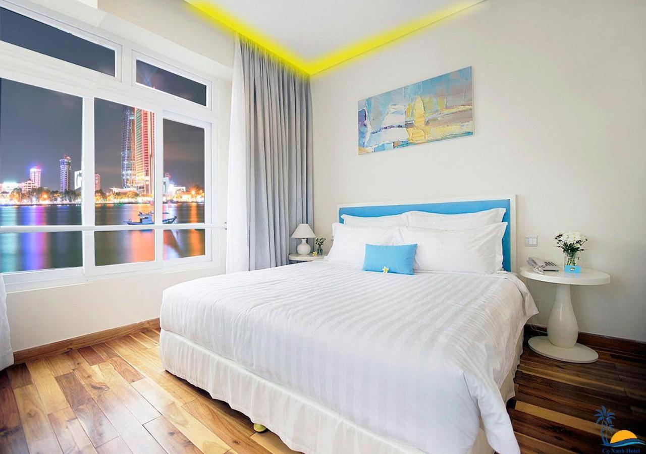 Co Xanh Hotel Дананг Екстериор снимка