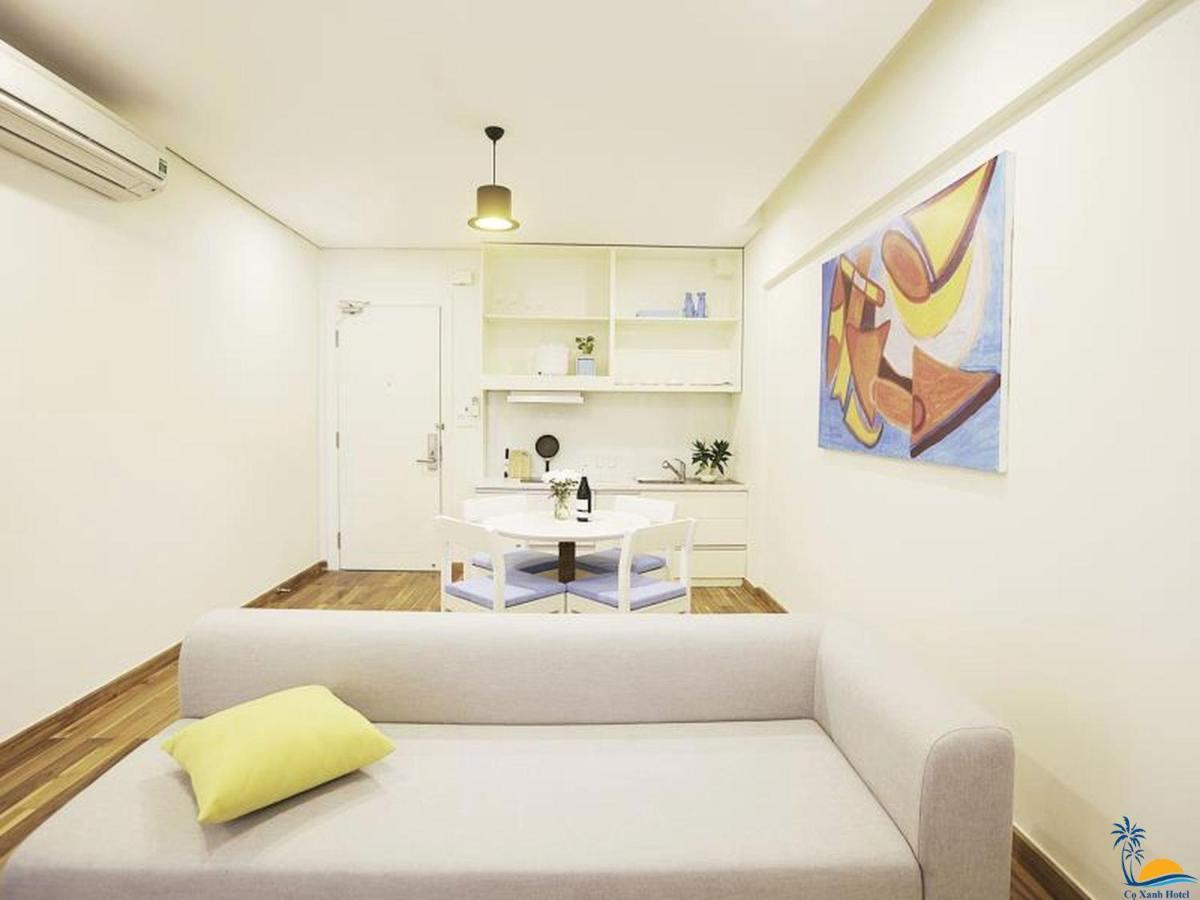 Co Xanh Hotel Дананг Екстериор снимка