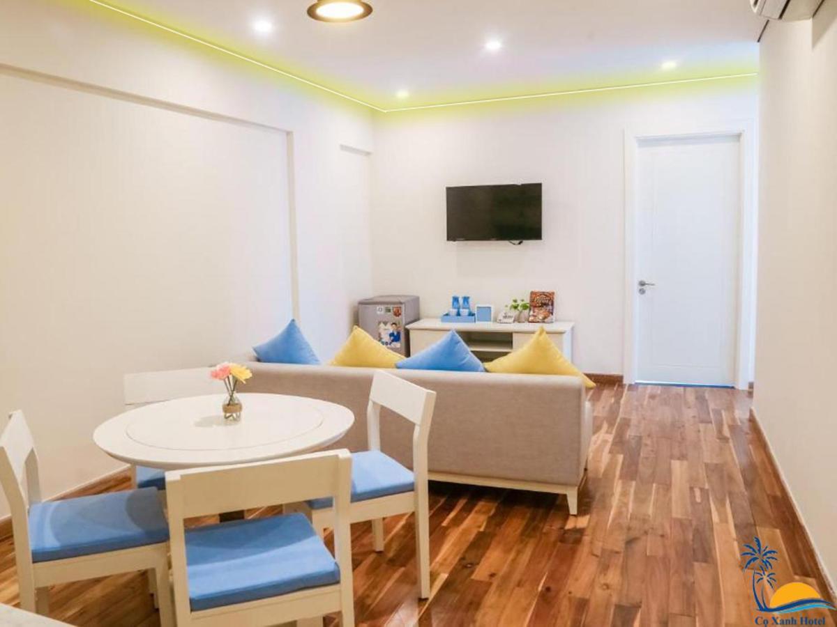 Co Xanh Hotel Дананг Екстериор снимка