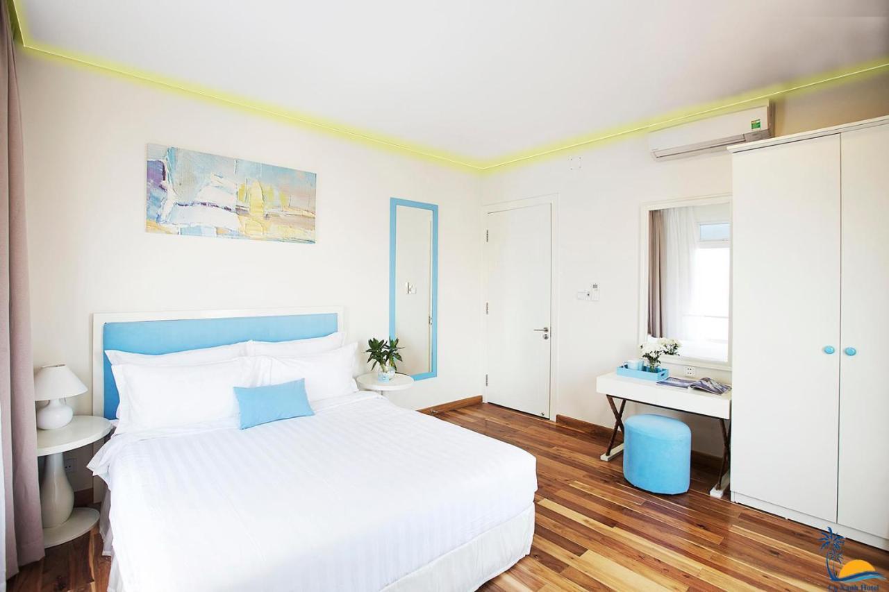 Co Xanh Hotel Дананг Екстериор снимка