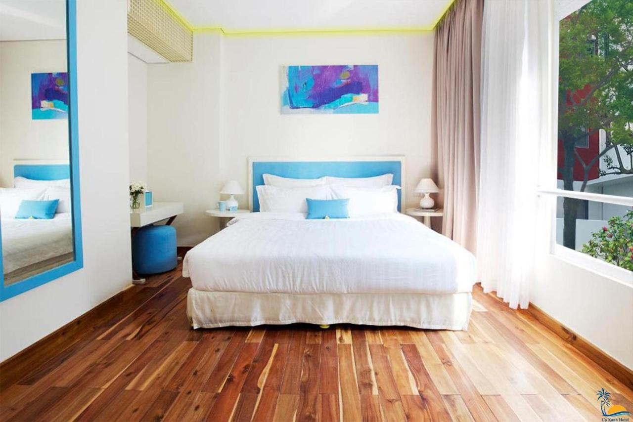 Co Xanh Hotel Дананг Екстериор снимка
