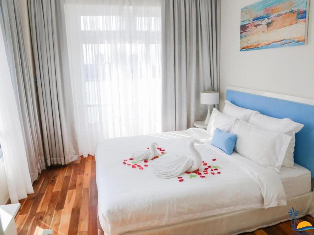 Co Xanh Hotel Дананг Екстериор снимка